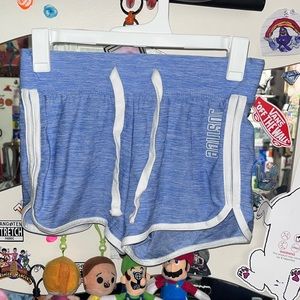 Size 7 Justice shorts great condition